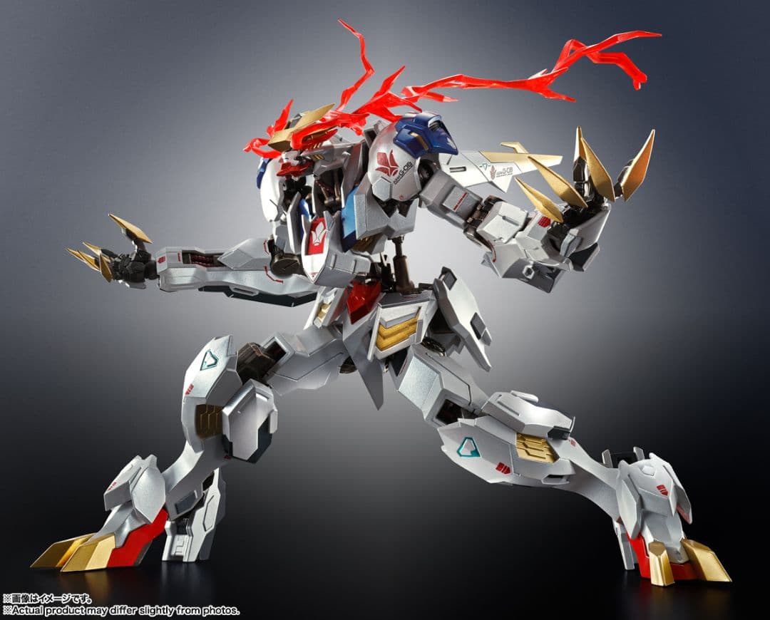 L ROBOT魂 ガンダムバルバトスルプスレクス 限定カラー