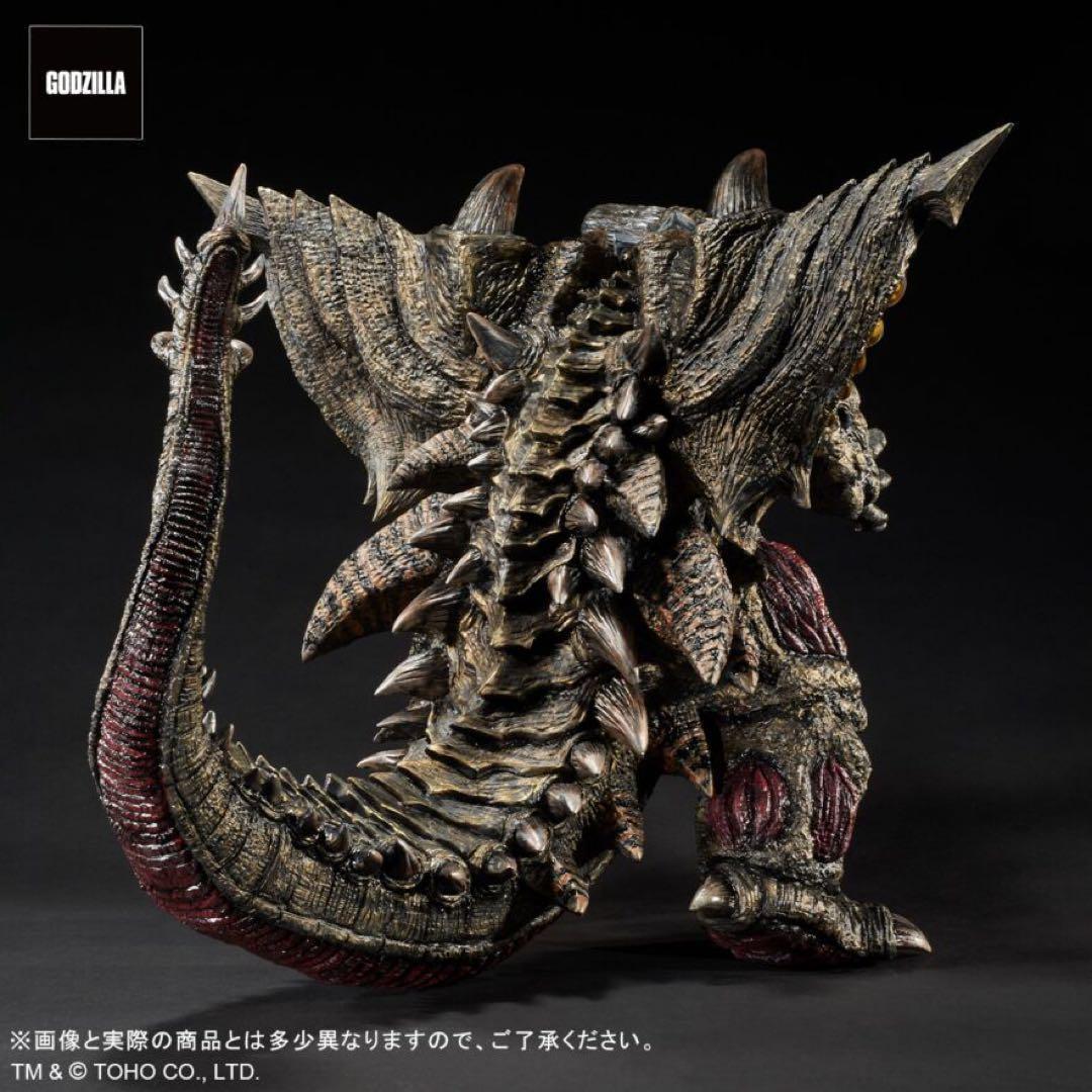 新品　少年リック限定　東宝30cmシリーズ　バガン　BAGAN　正規品