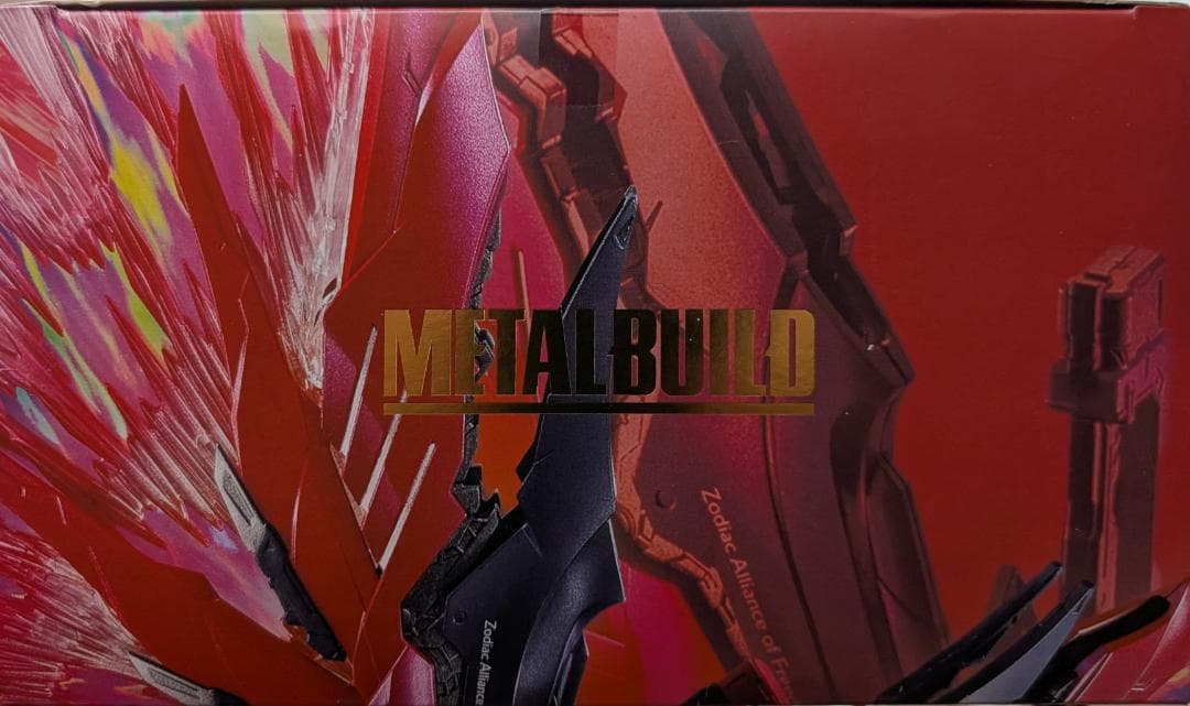 Ｍ*Ｋ様 LBUILDデスティニーガンダム(フルパッケージ) フェス 2