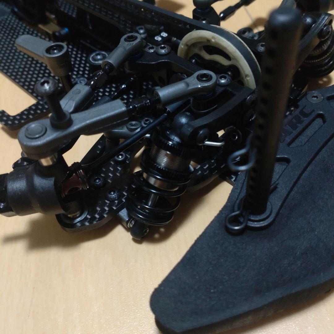 ＡＲＣ製　Ａ10　2022 シャーシ　中古品