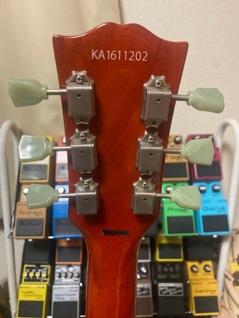 Kaalena カーレナ レスポール