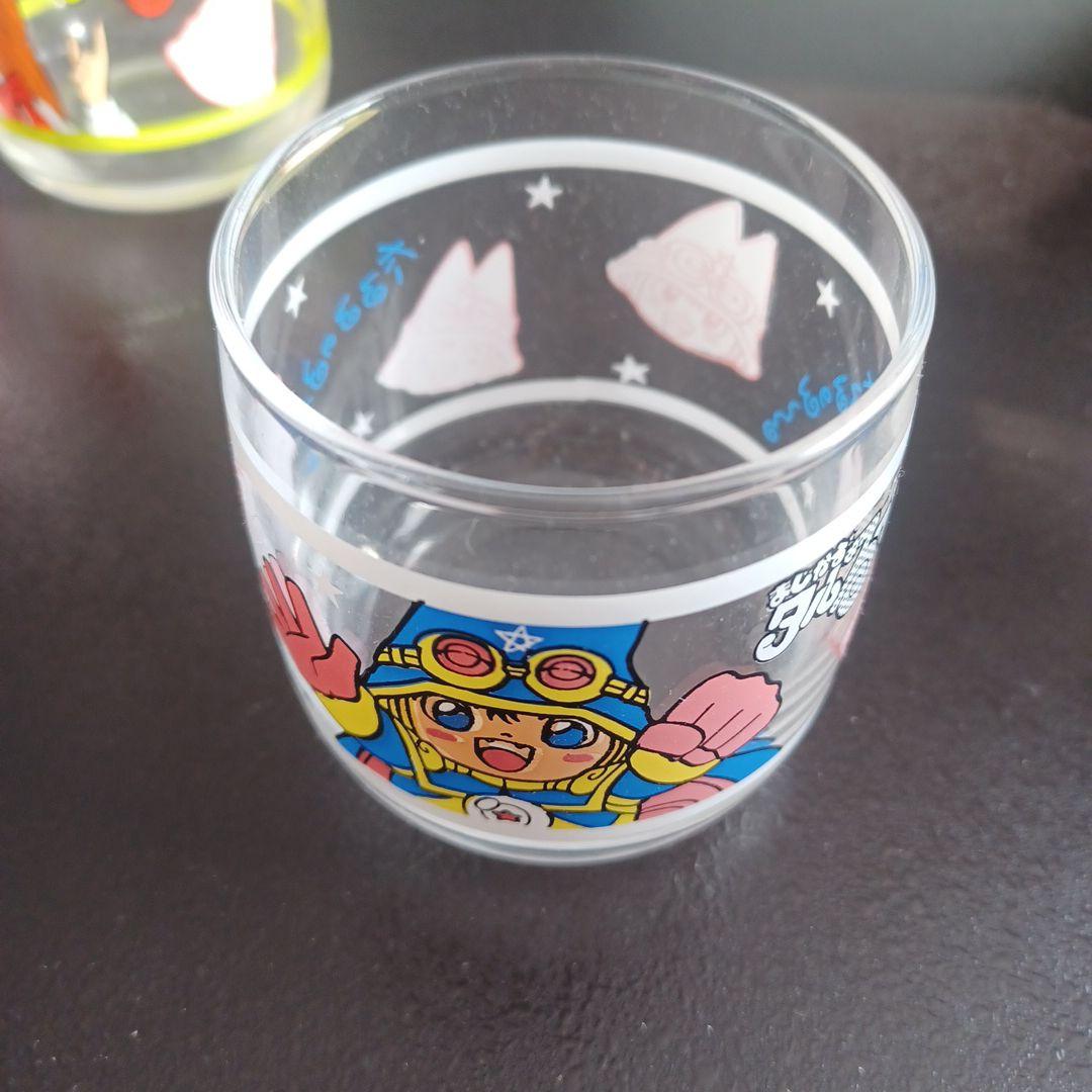 まじかるタルるートくん　コップ　5点セット グラス　レア