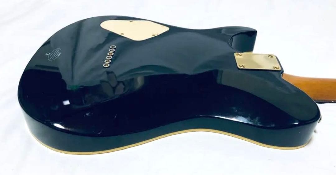 YAMAHA Pacifica パシフィカ 302s ブラック 動作良好