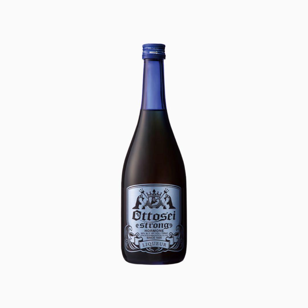 オットセイストロング 720ml 30% 日本製