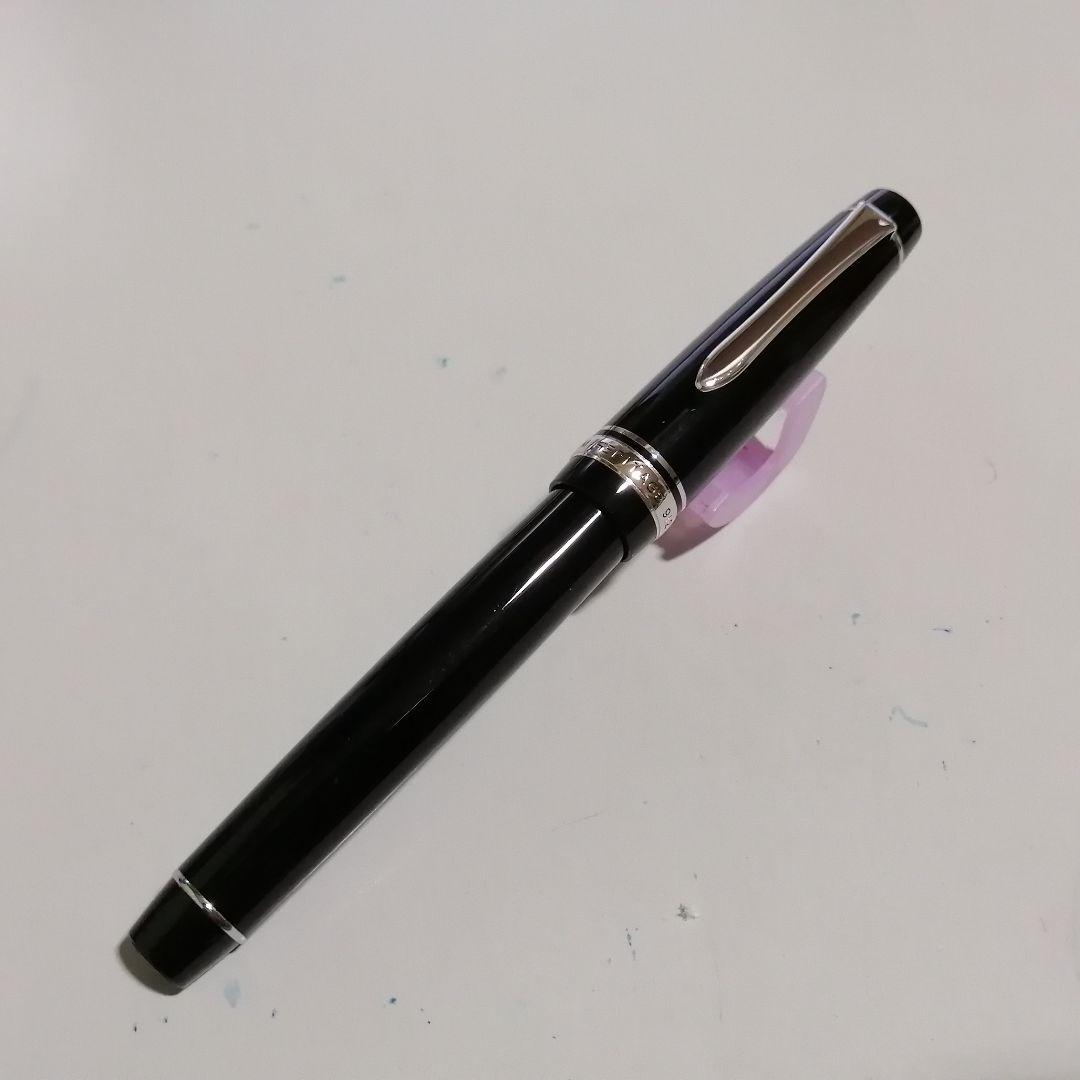 PILOT カスタムヘリテイジ 912 万年筆 14K585 フォルカン