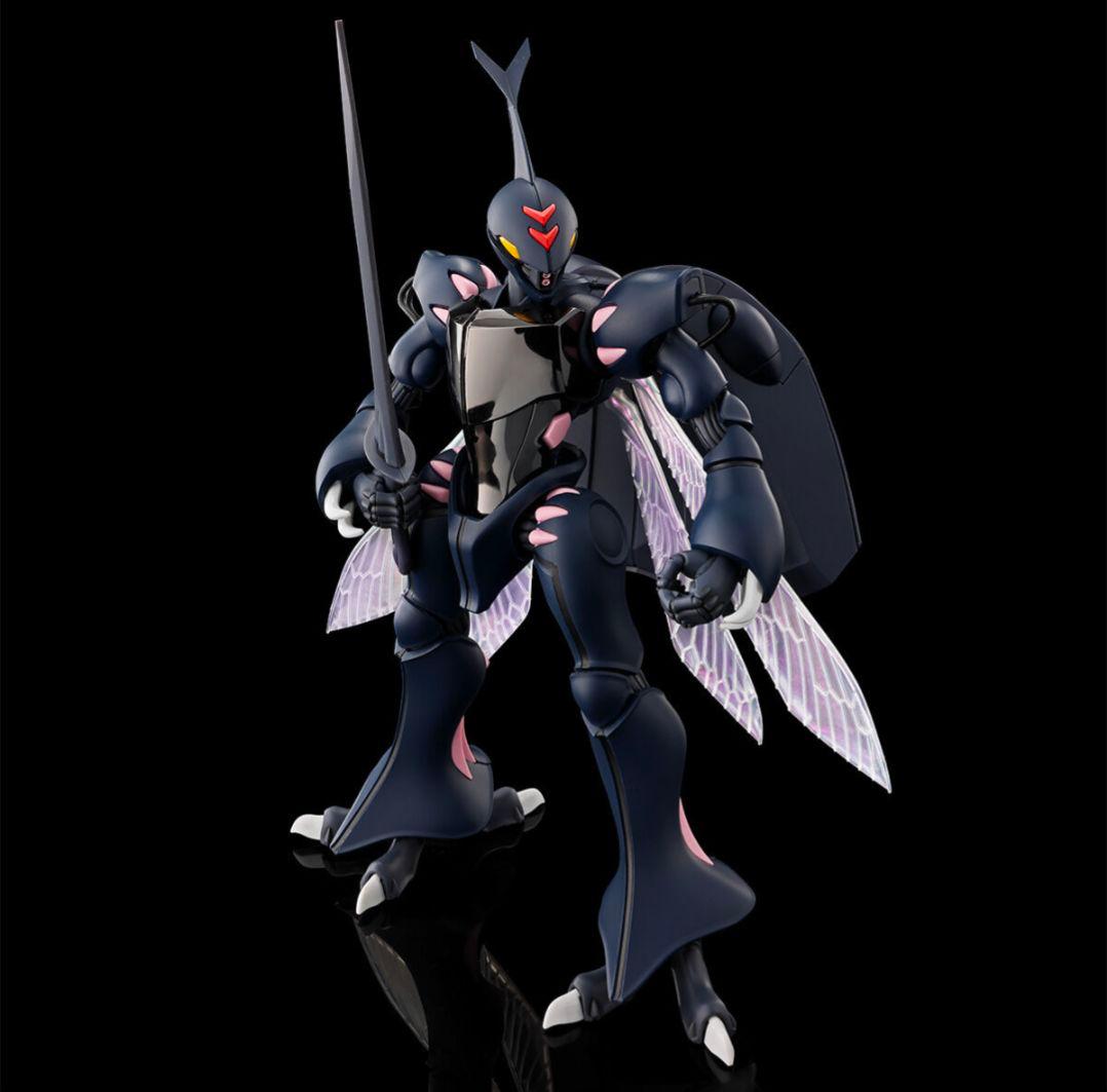 3個セット HG 1/72 トッドダンバイン 聖戦士ダンバイン