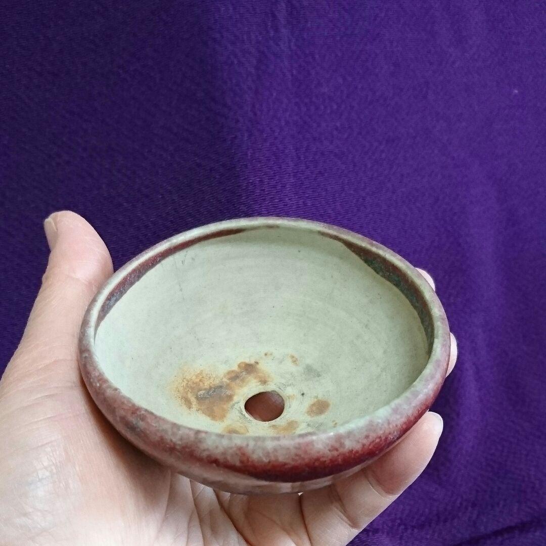 町直 盆栽鉢