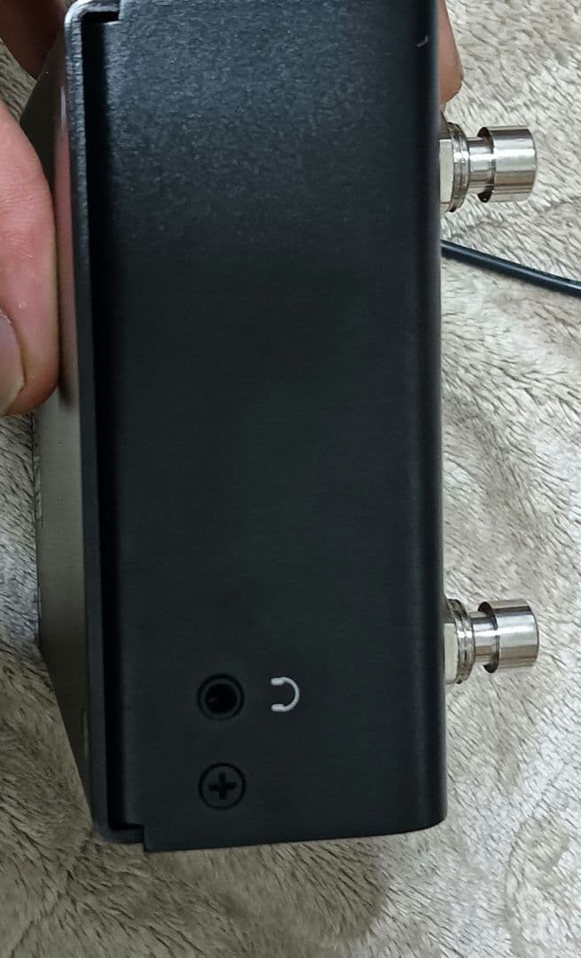 Strymon IRIDIUM アンプシュミレーターMIDIケーブル付属