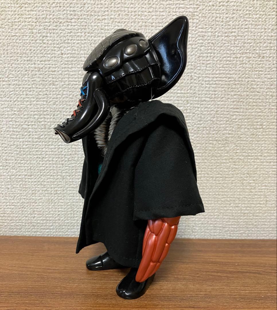 リアルヘッド realhead 真頭玩具 エレマックス ソフビ NEO ONE
