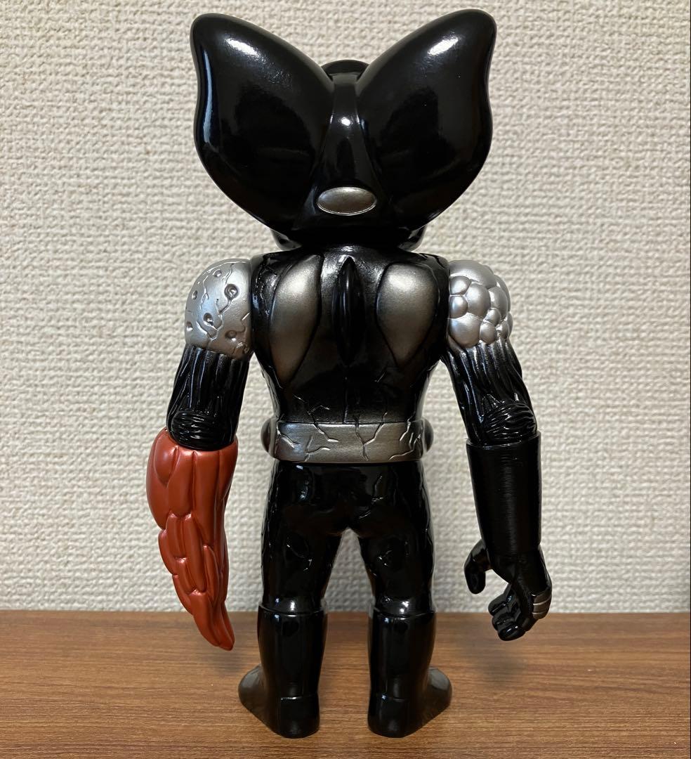 リアルヘッド realhead 真頭玩具 エレマックス ソフビ NEO ONE