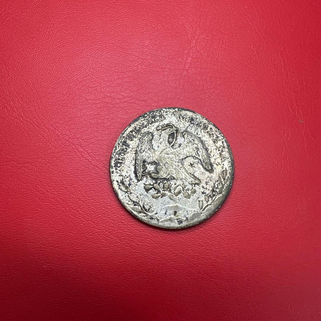 メキシコ銀貨