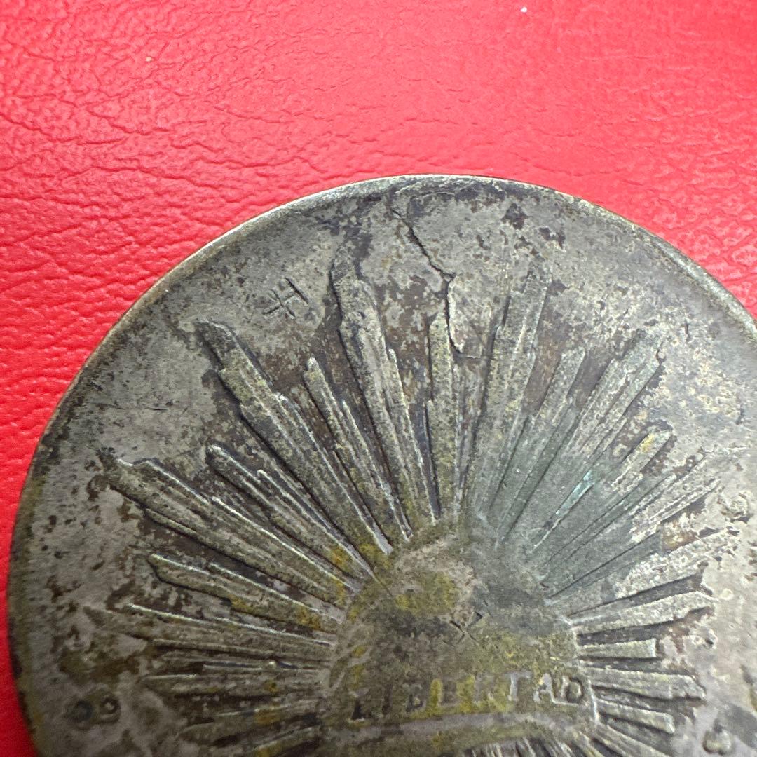 メキシコ銀貨