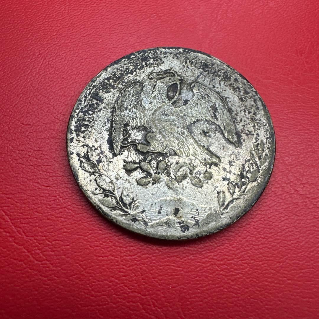 メキシコ銀貨