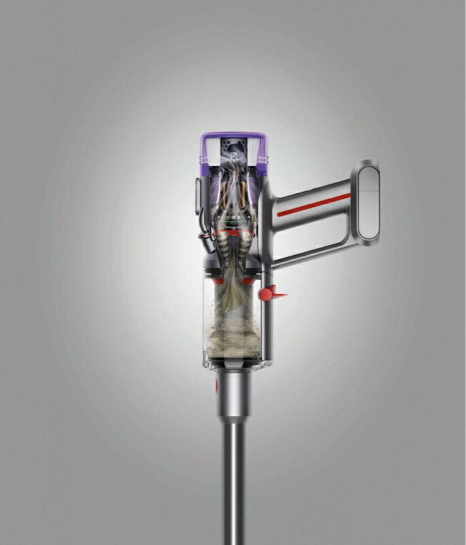 新品 Dyson Micro SV33 FF サイクロン式コードレスクリーナー