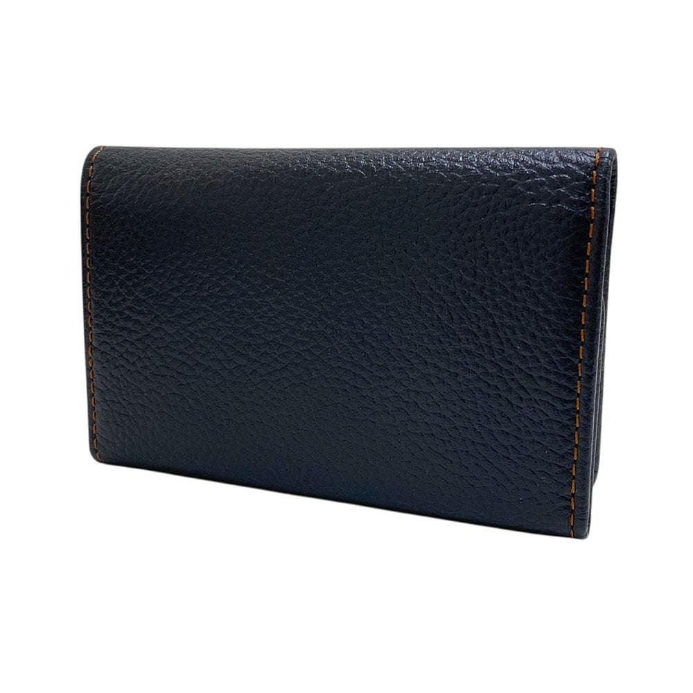 未使用 dunhill ダンヒル レザー キーケース カードケース ヴィンテージ