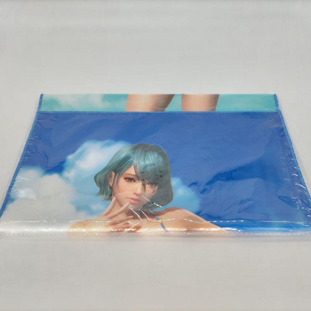 DEAD OR ALIVE ロングタオル -たまき-　購入ショップ購入　ブイブイ