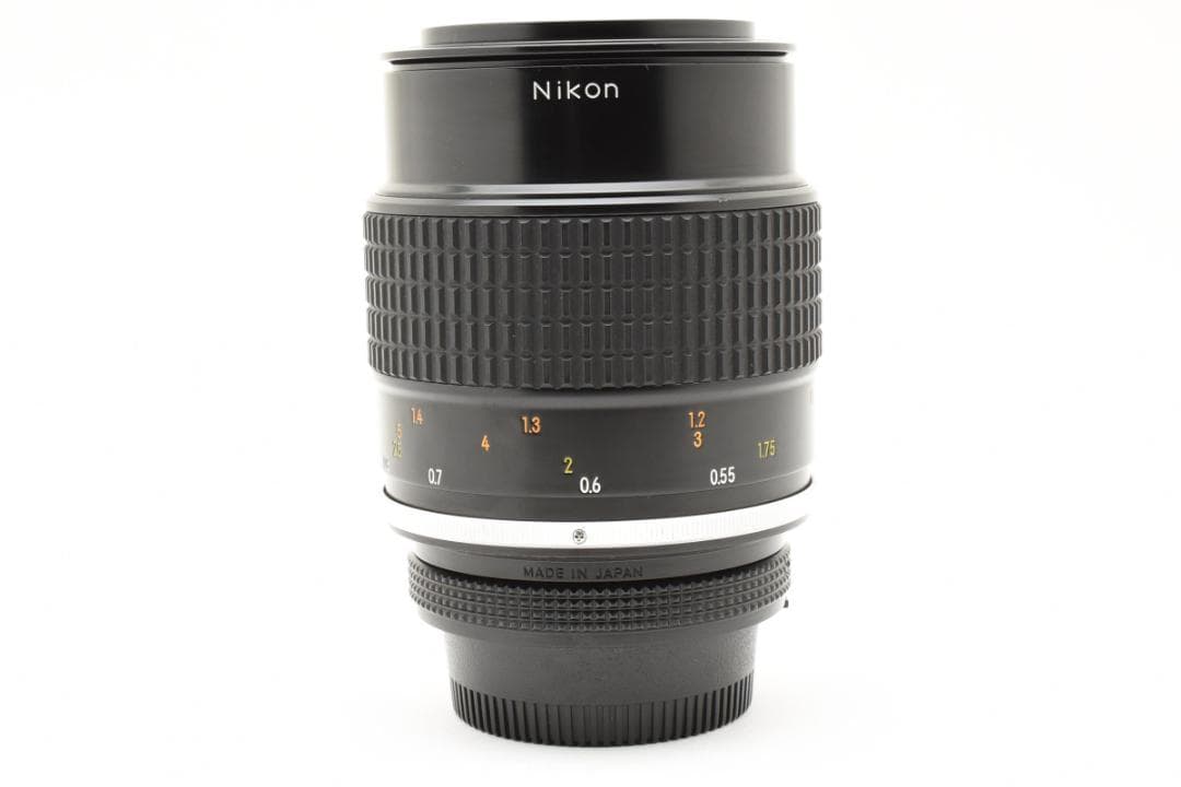 ★美品★ ニコン Ai Micro Nikkor 105mm F4 #20062