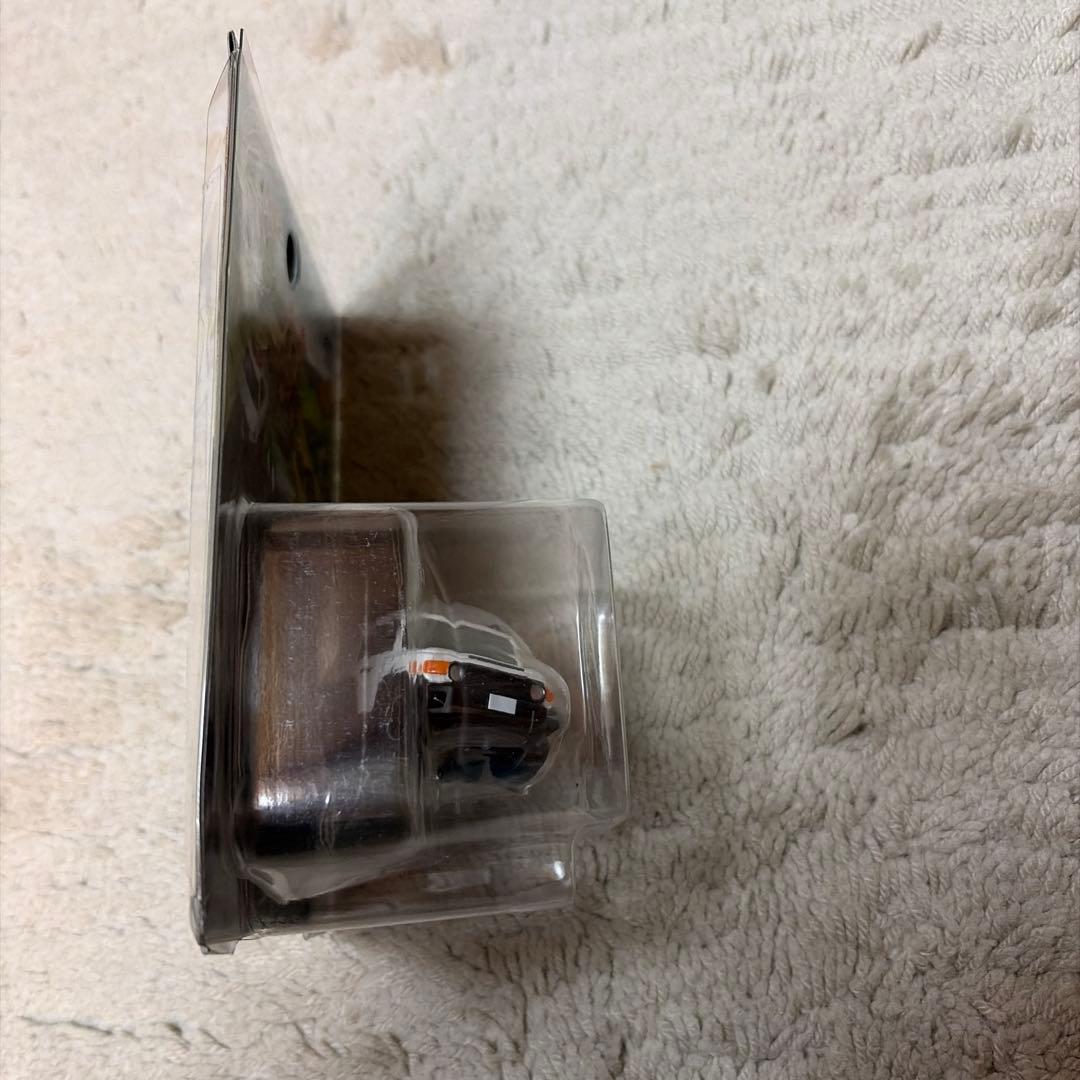 トヨタ　FJクルーザー　白　　チョロQ Q's