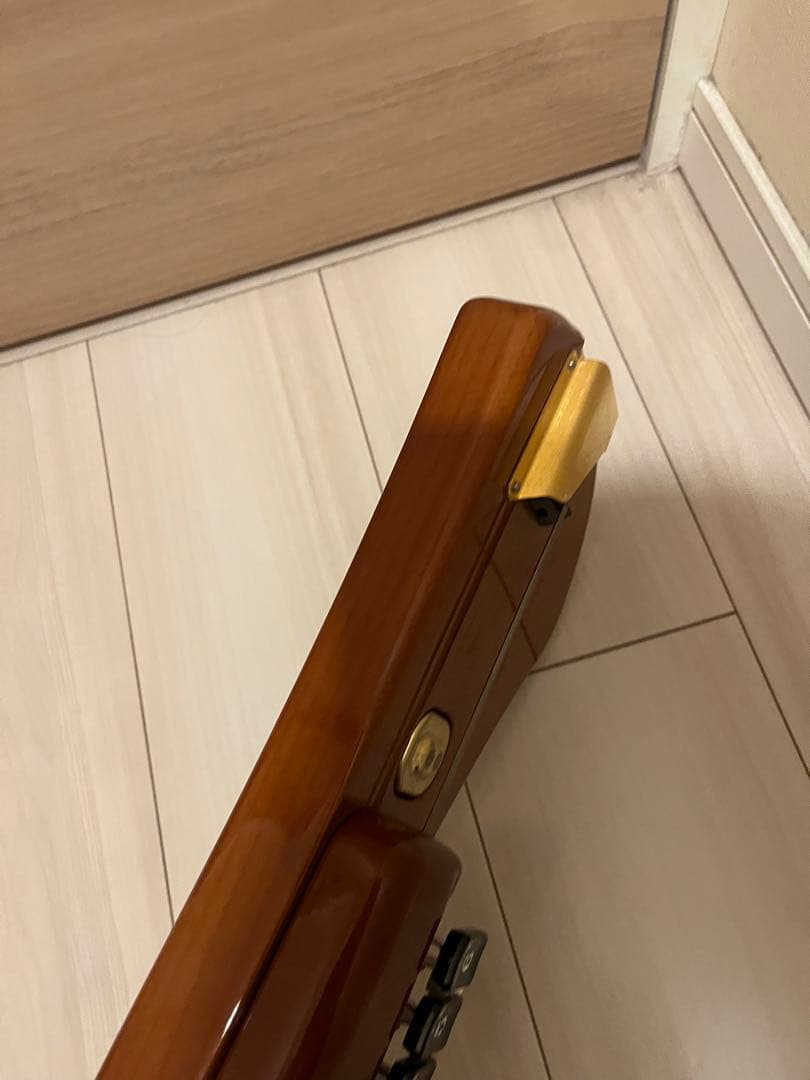 【美品】電気大正琴　こはくバス　CHK-4 スズキ
