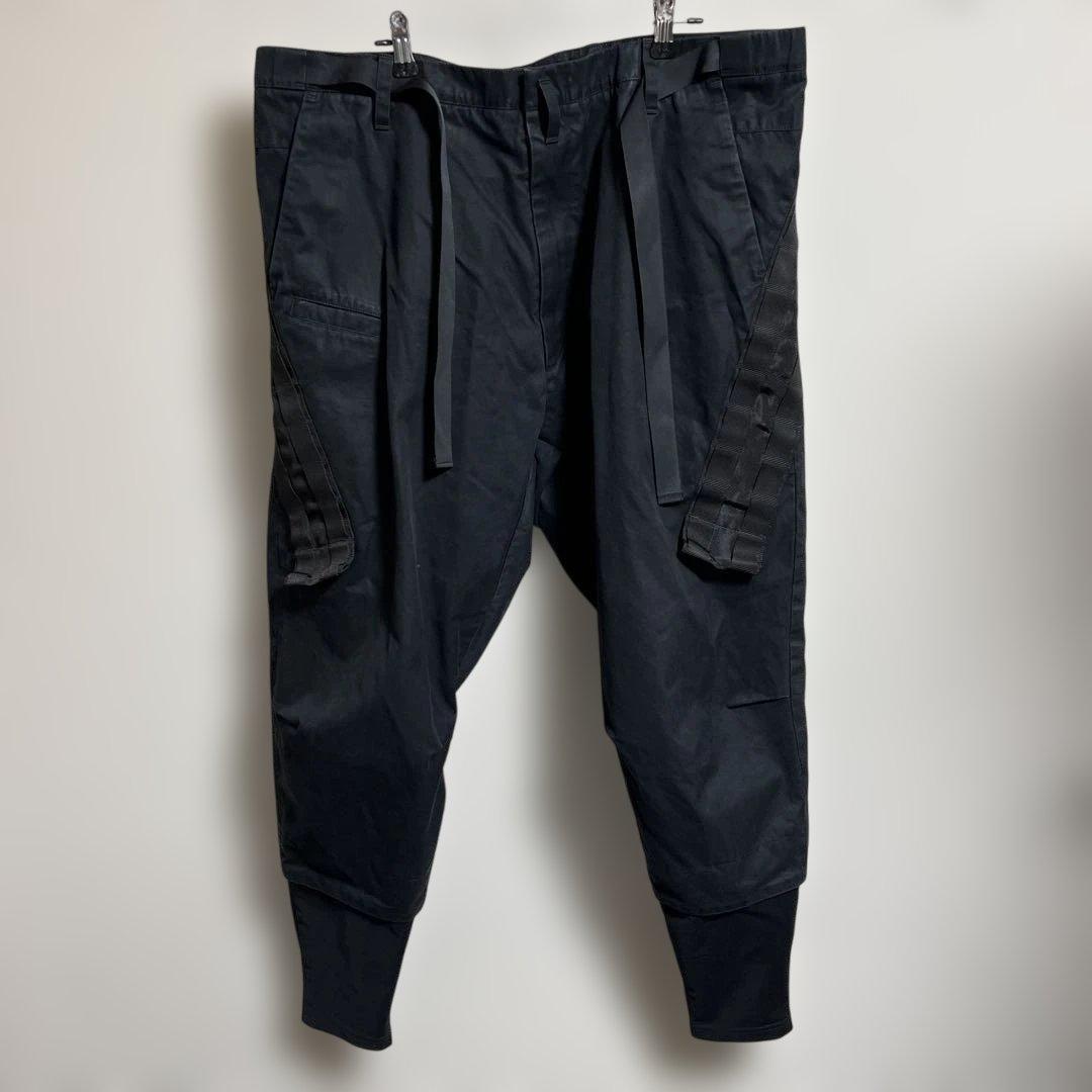 ACRONYM P23TS-S サルエルパンツ