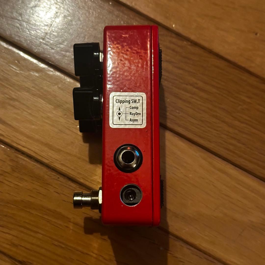 ギター Geekfx JanRay clone