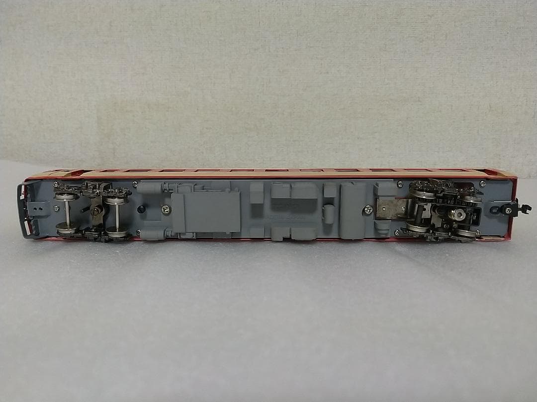 エンドウ　（TER）　キハ６５完成モーター付き