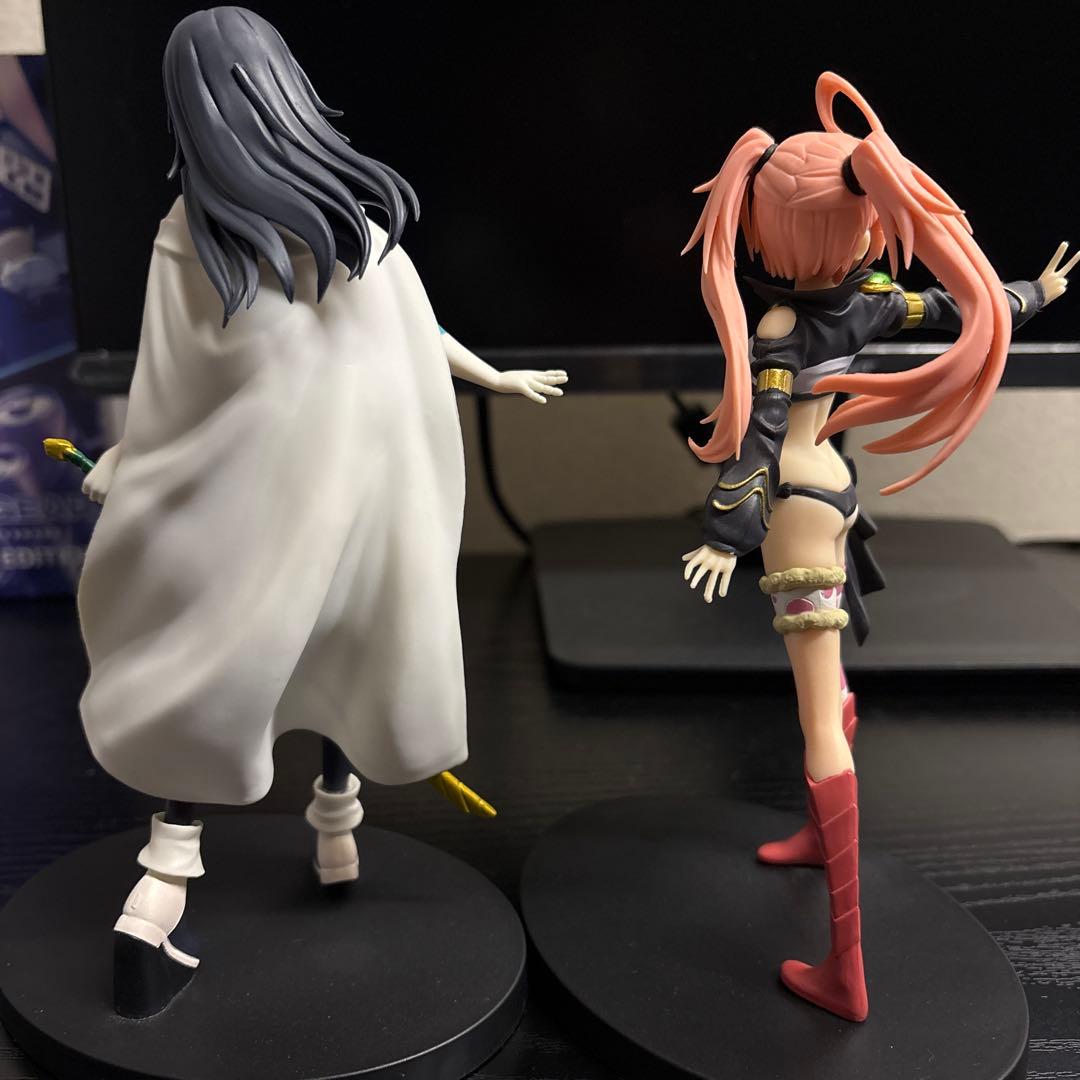 転生したらスライムだった件　フィギュア9体セット