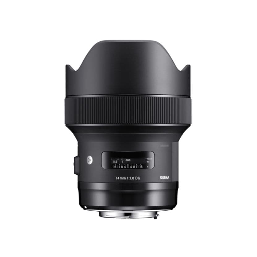 SIGMA Art 14mm F1.8 DG HSM キヤノン用
