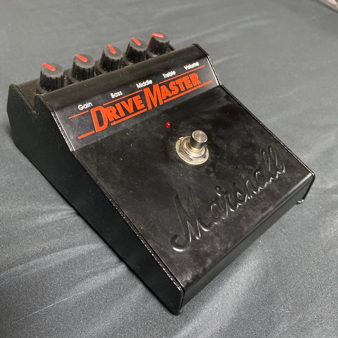 Marshall Drive Master 90年代【オリジナル箱付き】