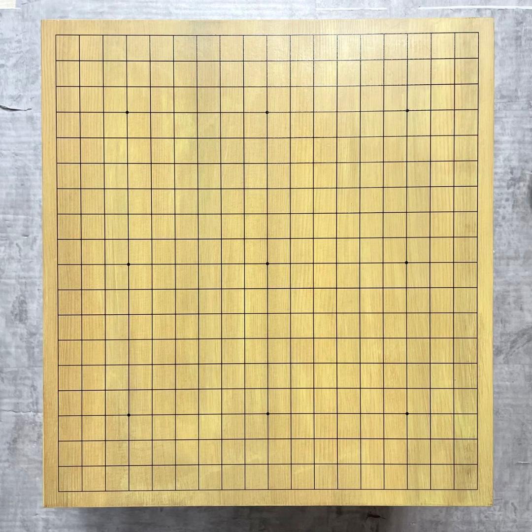 囲碁セット 碁盤 蛤碁石33号 天柾目 脚付 厚さ6寸 へそ有り 最高級 希少