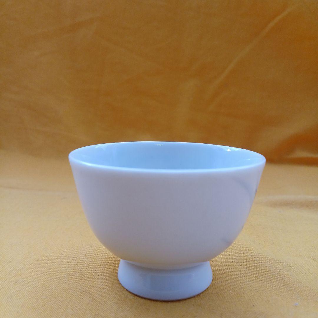 煎茶碗　竹泉　アンティーク煎茶碗　茶道具　５客