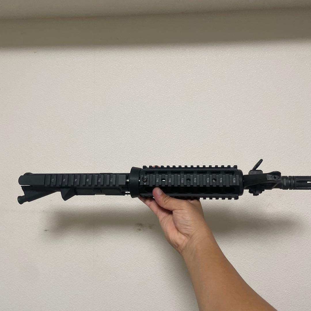東京マルイ 次世代電動ガンM4CQB-R用アッパーレシーバー