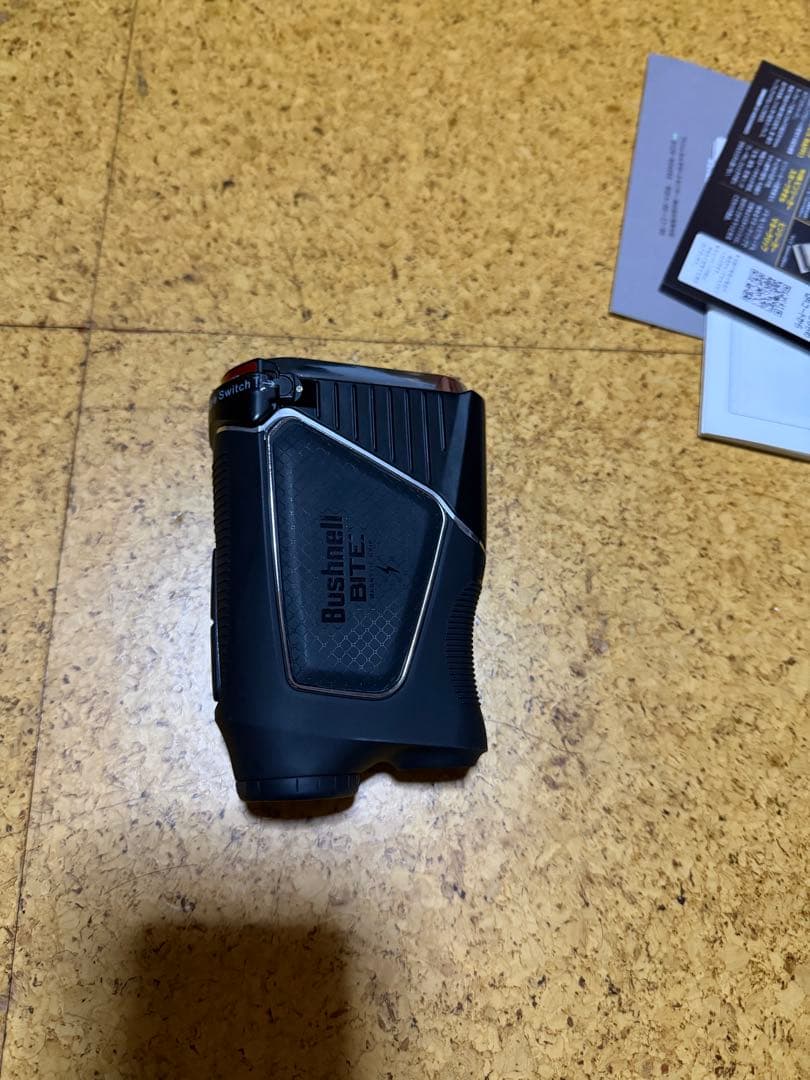 美品　Bushnell PRO X3+