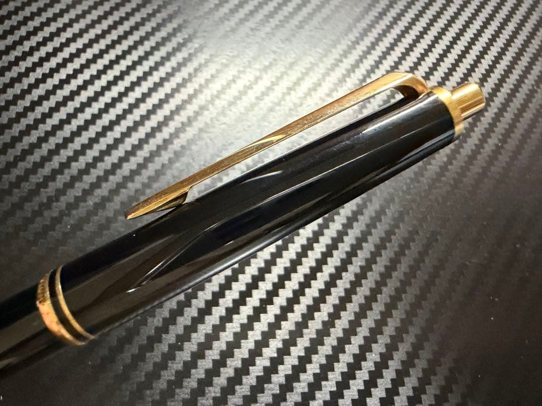 未使用に近い モンブラン No.251 ブラック ペンシル 0.5mm