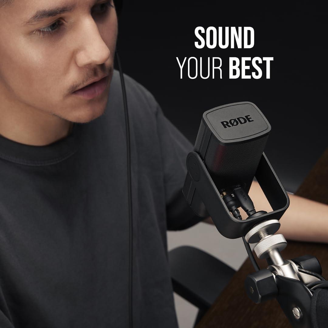 配信機器・PA機器・レコーディング機器 RODE Microphones XCM-50 RODEX XCM50