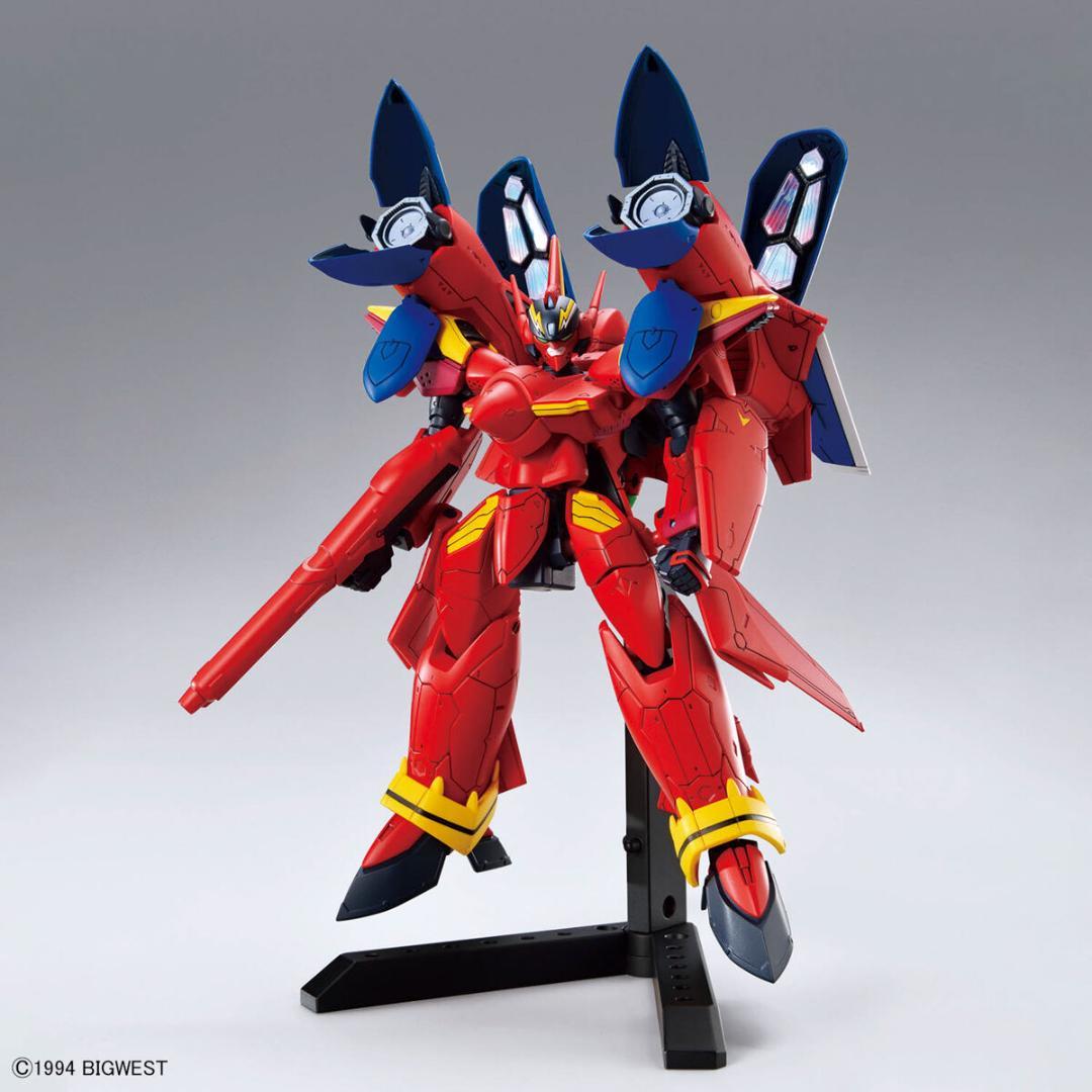 【2品】HG VF-22S ガムリン木崎機／VF-19改 サウンドブースター