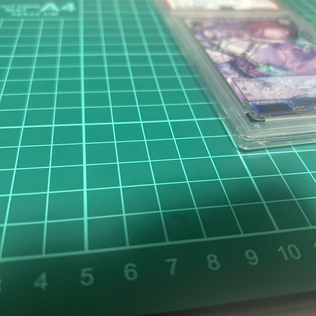 ヴァイスシュヴァルツ　シャニマス　Merry　樋口円香　SSP PSA10