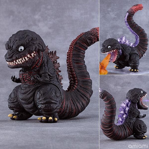シン·ゴジラねんどろいど2800ゴジラ(2016)