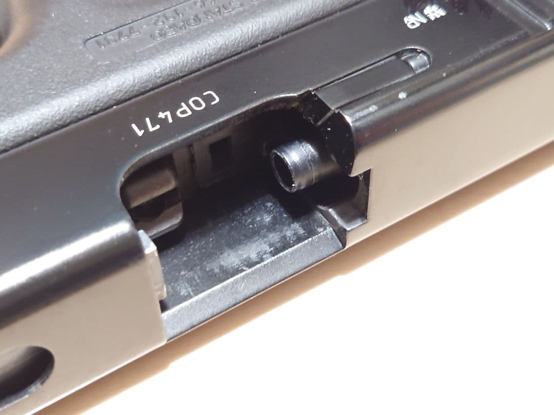 KSC グロック23F ロングマガジン付き カスタム G23F