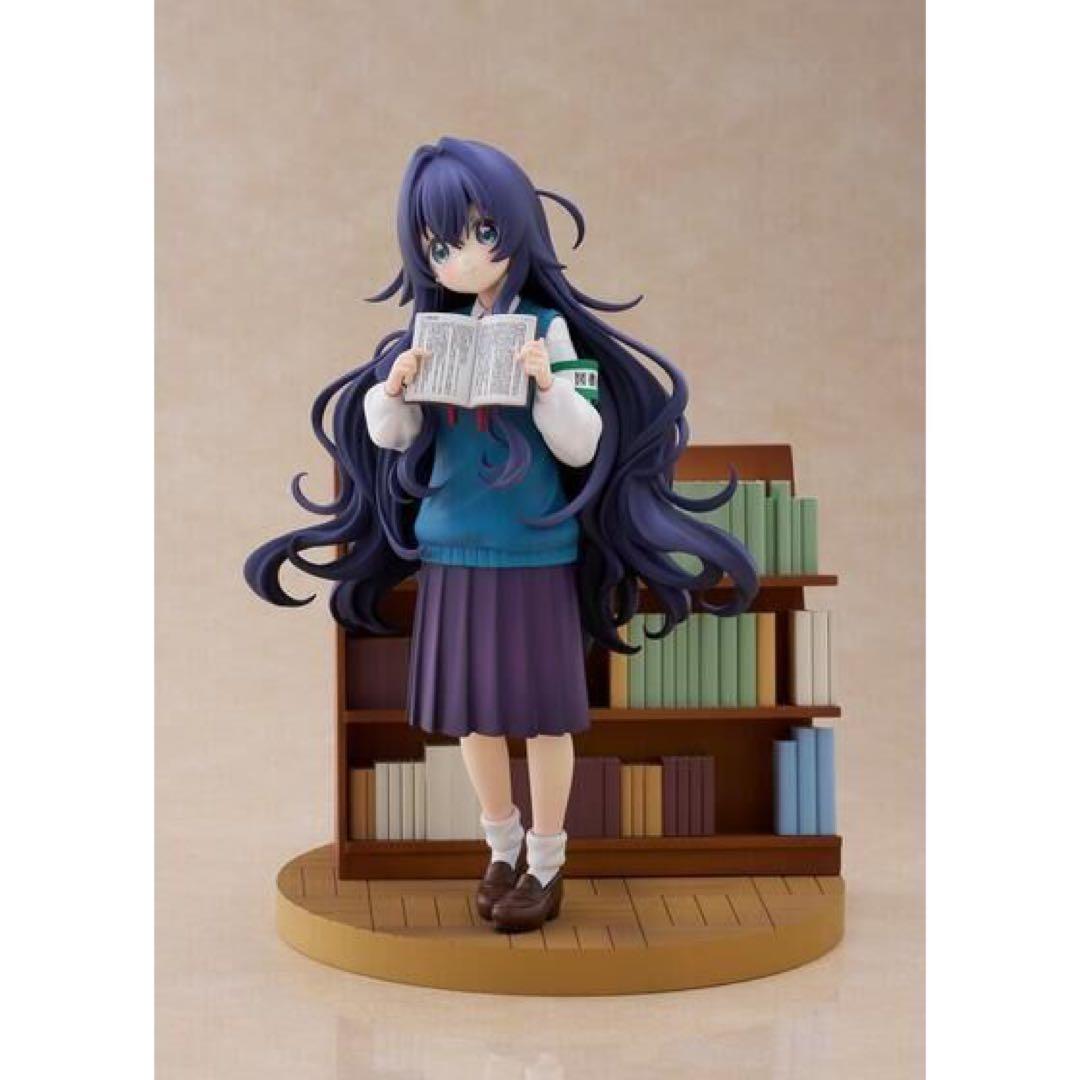 【開封美品】君のことが大大大大大好きな100人の彼女 好本 静1/7フィギュア