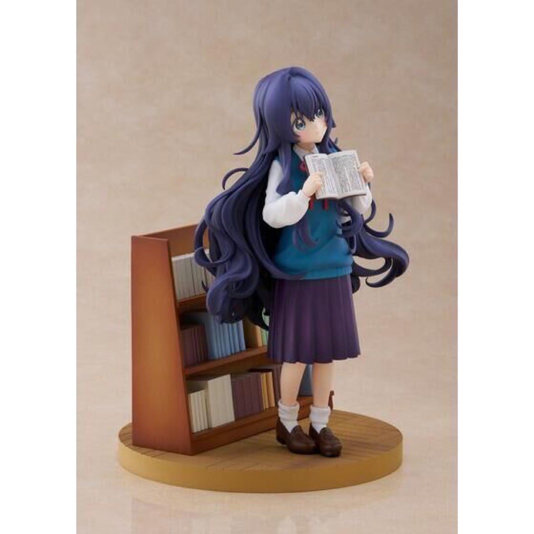 【開封美品】君のことが大大大大大好きな100人の彼女 好本 静1/7フィギュア