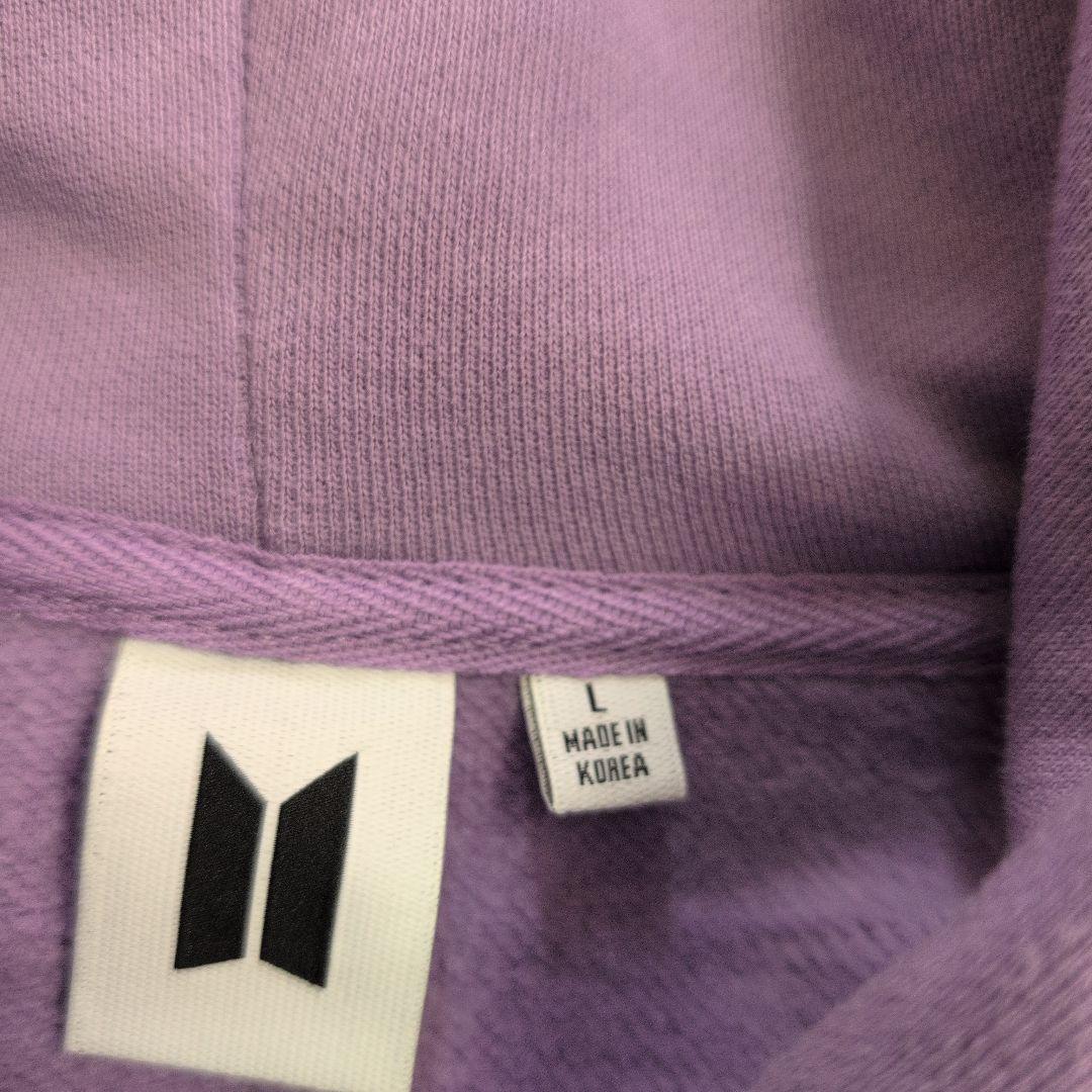 BTS Yet to Come in BUSAN パーカー Ｌサイズ