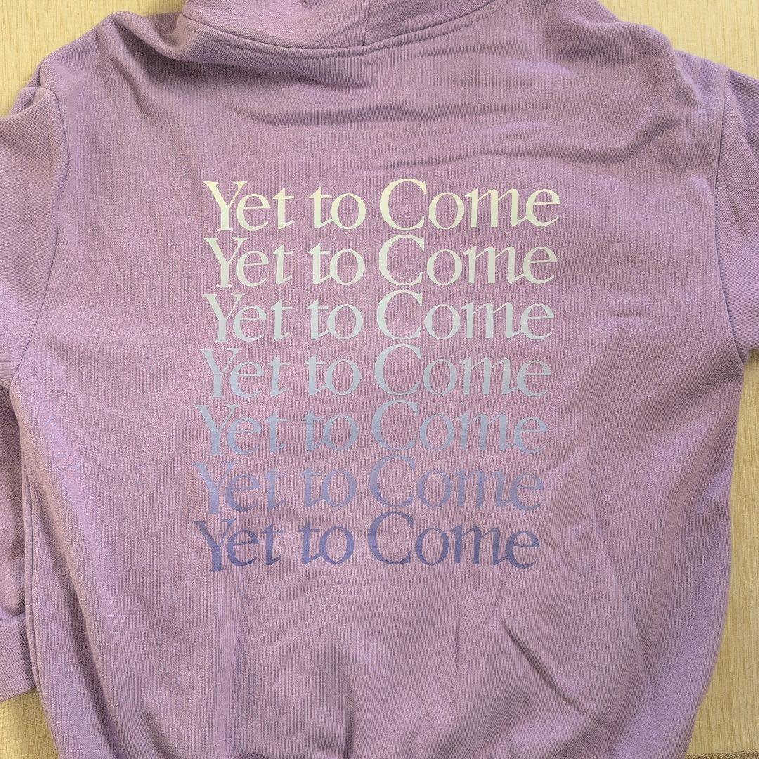 BTS Yet to Come in BUSAN パーカー Ｌサイズ