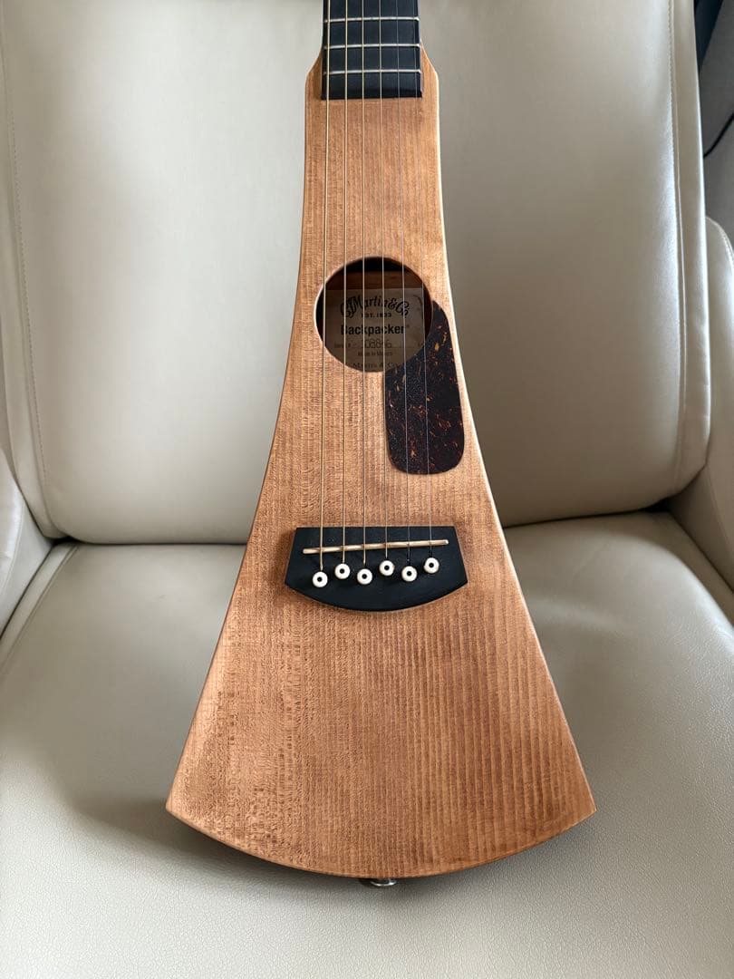 Martin Backpacker ピックアップ付　マーティン
