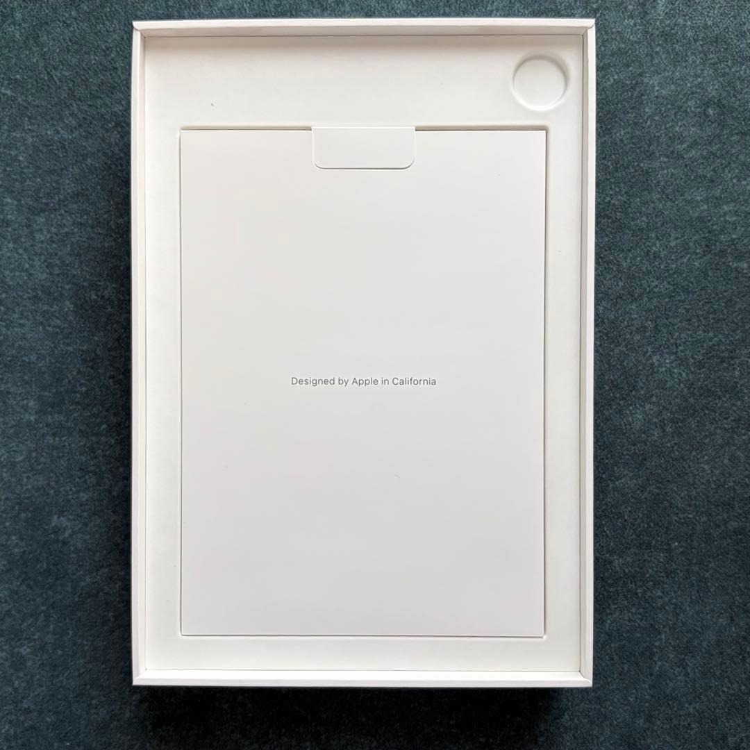 iPad mini 第7世代 (A17Pro) 128GB Wi-Fiモデル