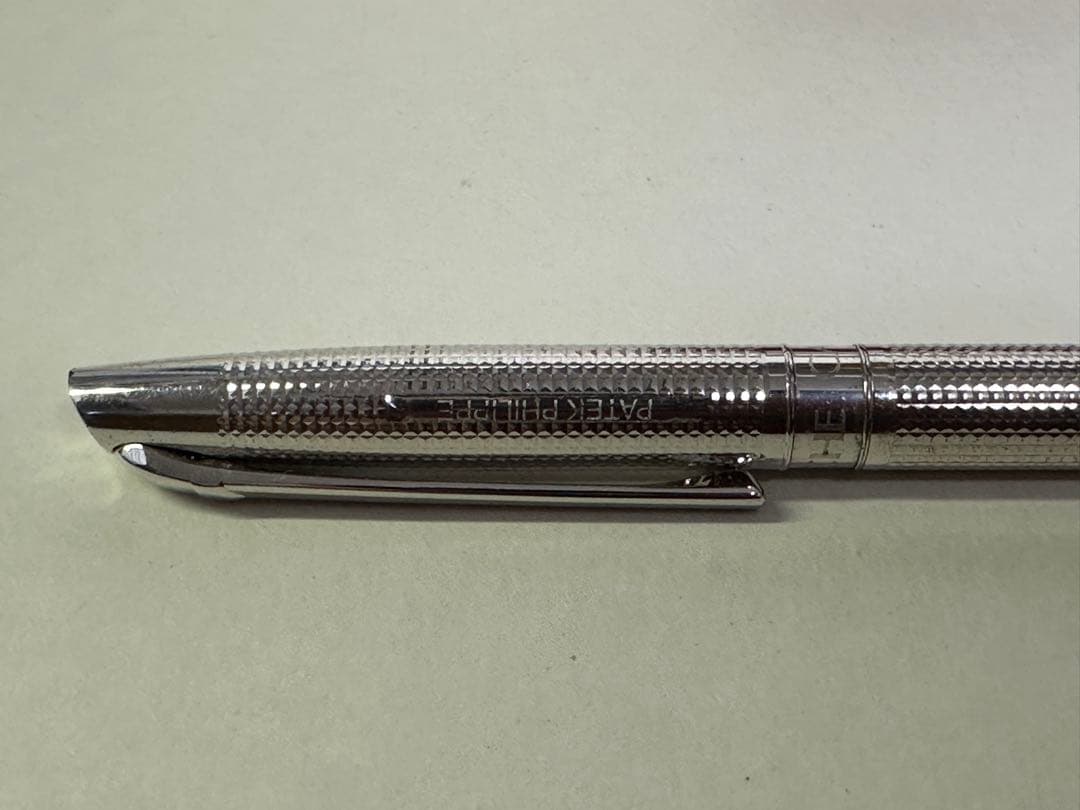 PATEK PHILIPPE　 Caran d'Ache　ボールペン
