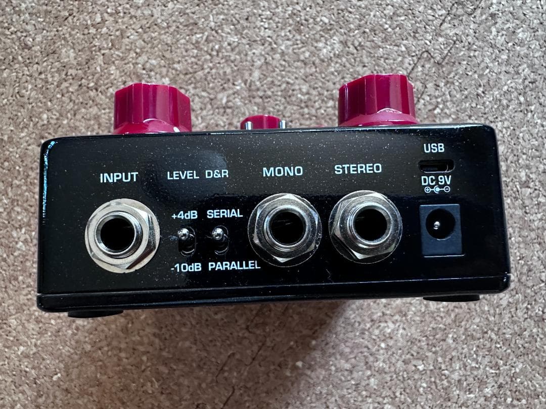NUX Atlantic Delay ＆ Reverb
