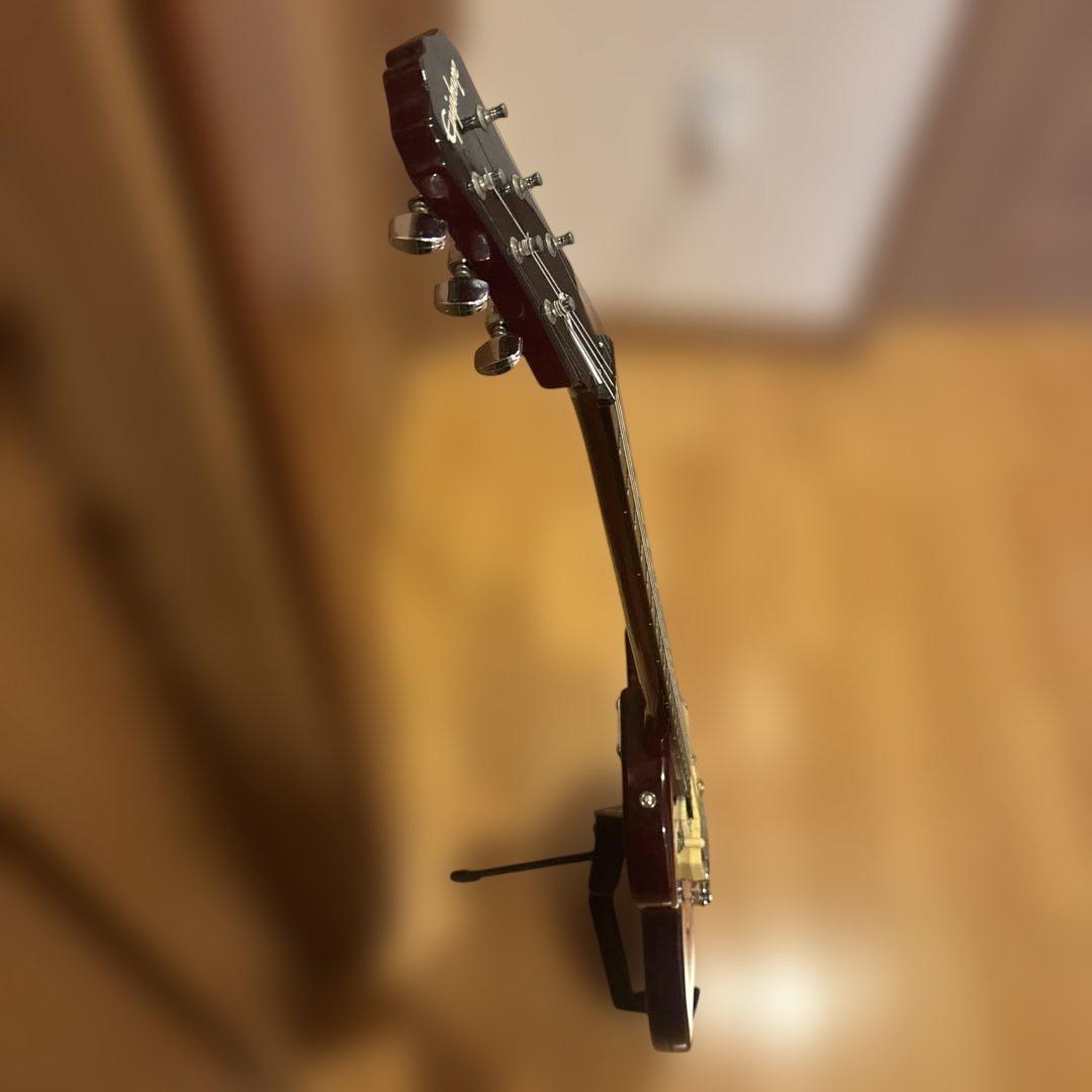 【ぬまくろーさん専用】Epiphone レスポール ギグバッグ付き 新品弦張替済