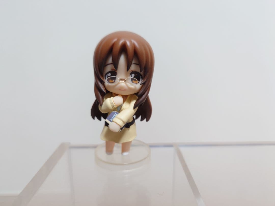 ねんどろいどぷち けいおん！BOX 12個入 一部未開封（山中さわ子おまけ付き）