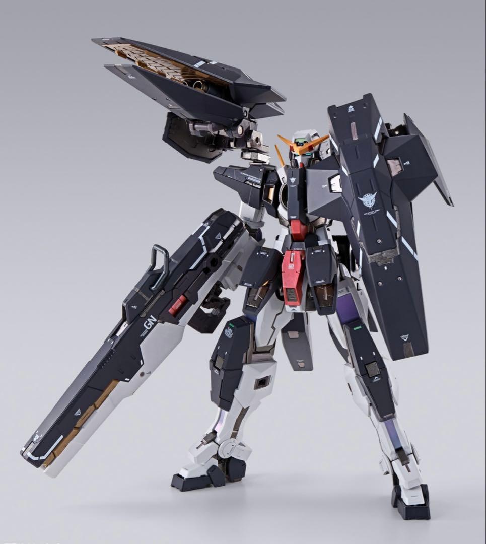L BUILD ガンダムデュナメスリペアⅢ
